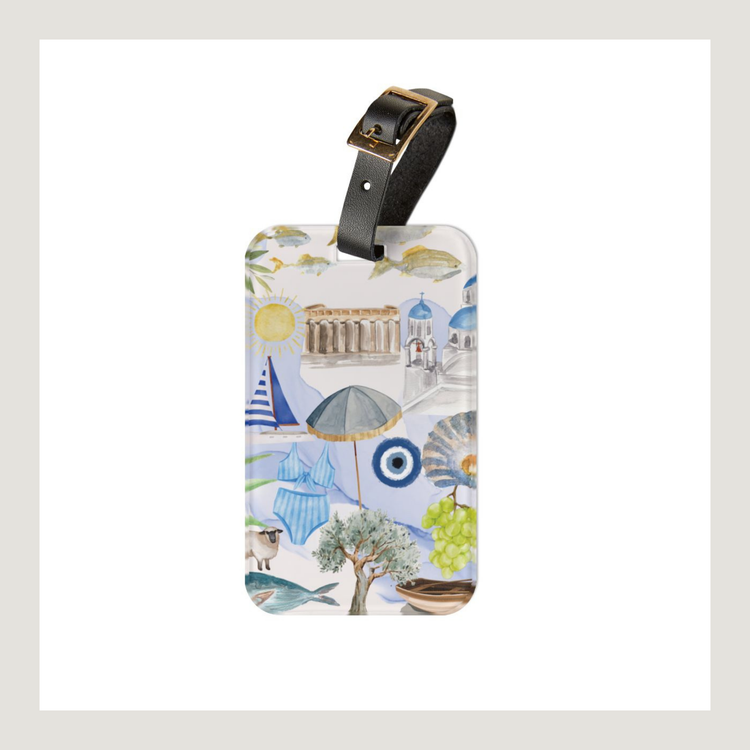 Luggage tags
