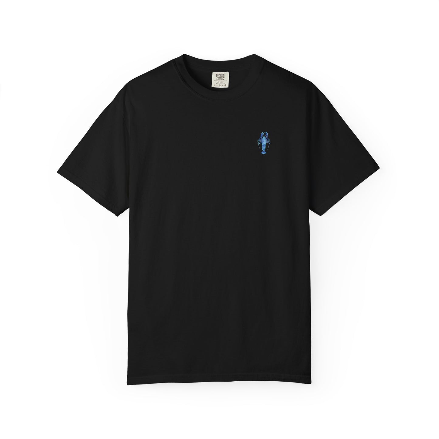 Buttered and Bougie-New England Inspired Lobster Graphic T-Shirt