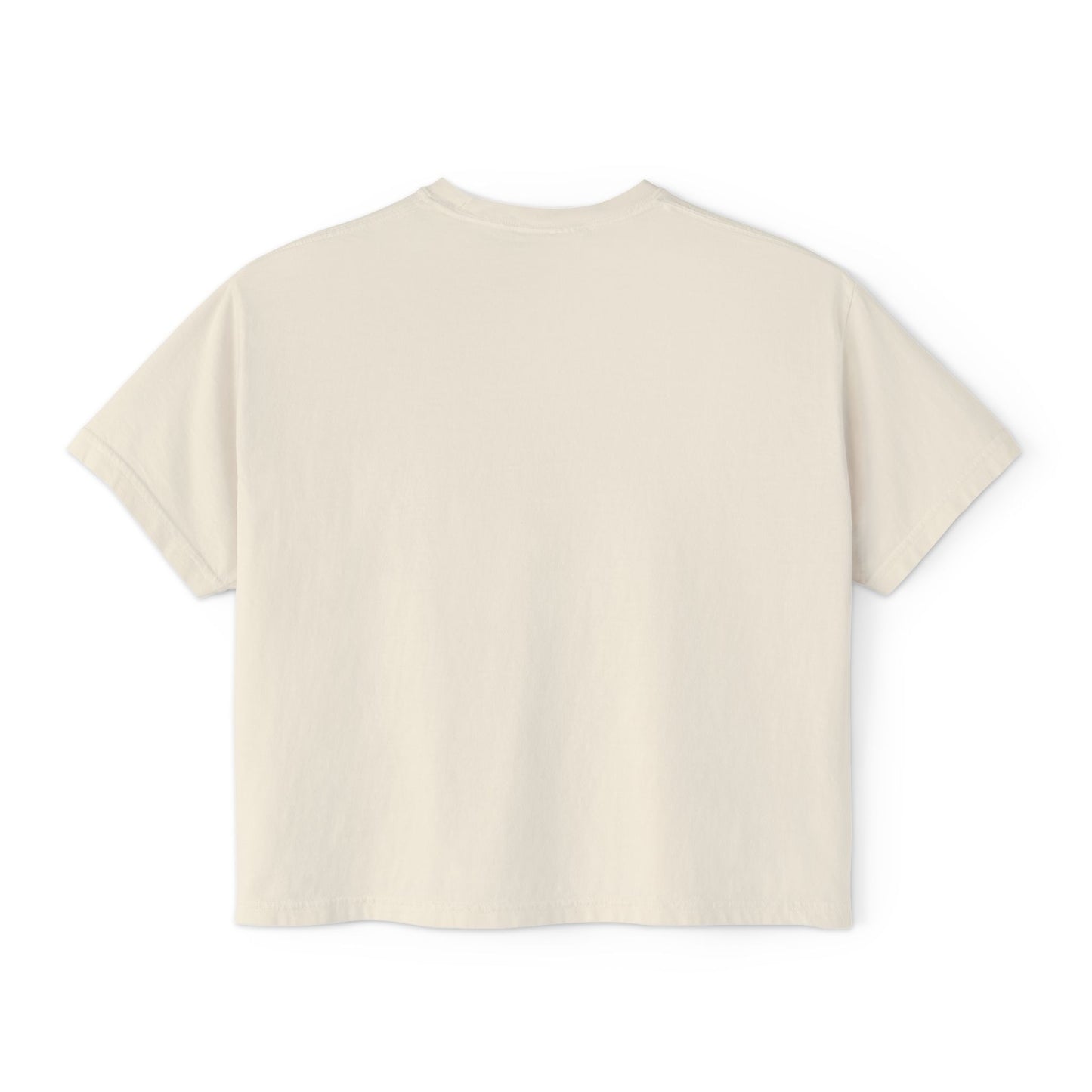 Ciao Bella Boxy Graphic Tee, Summer Italian Travel Theme- Women's Relaxed Short Sleeve Fit T-Shirt