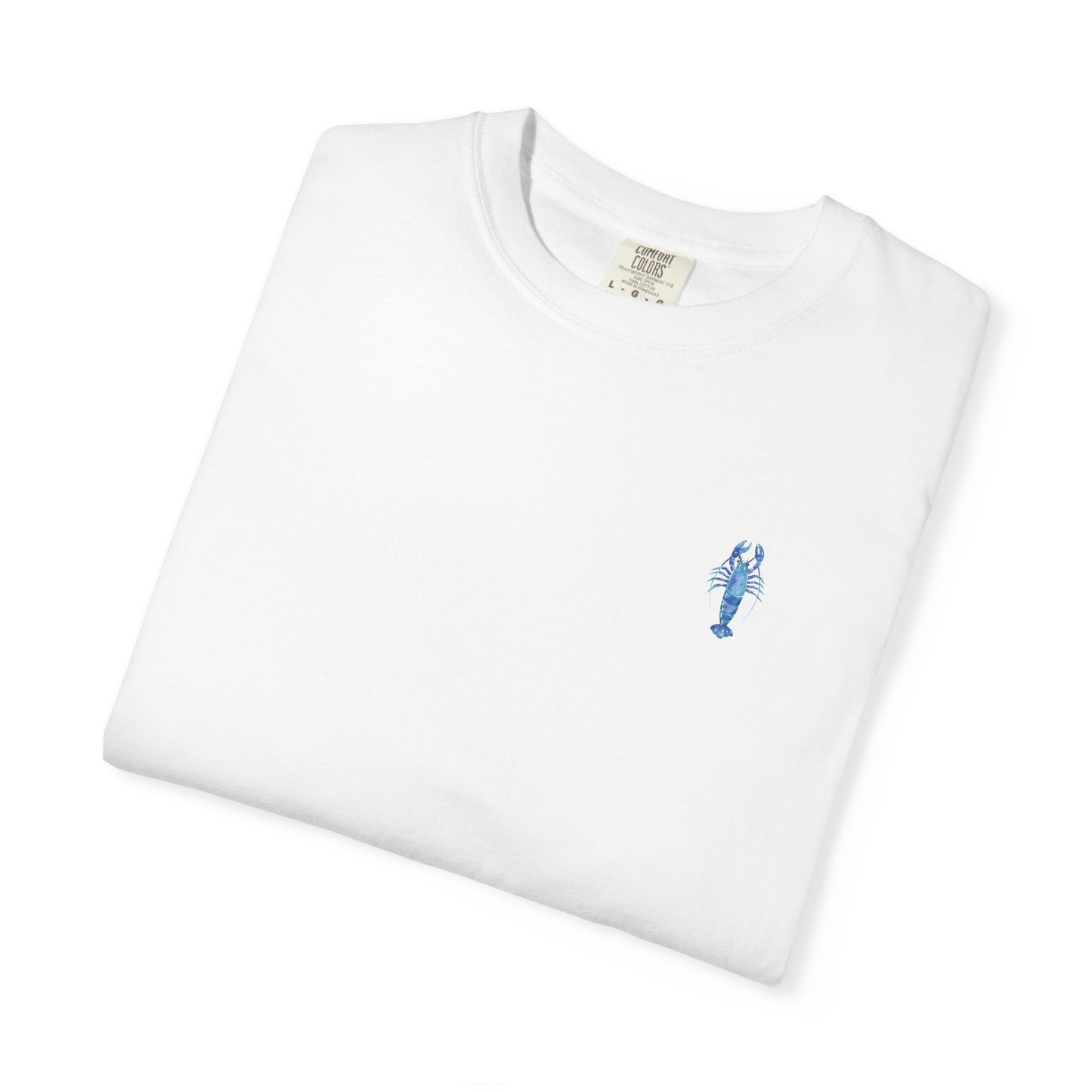 Buttered and Bougie-New England Inspired Lobster Graphic T-Shirt