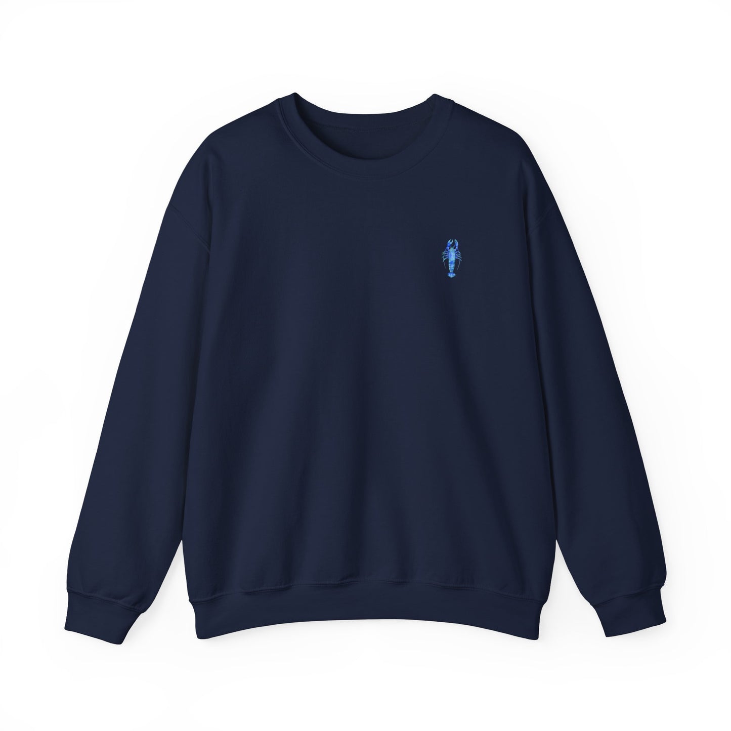 Buttered and Bougie- Crewneck Cozy Sweatshirt, Nautical Gift, Lobster Apparel, Seafood Lover