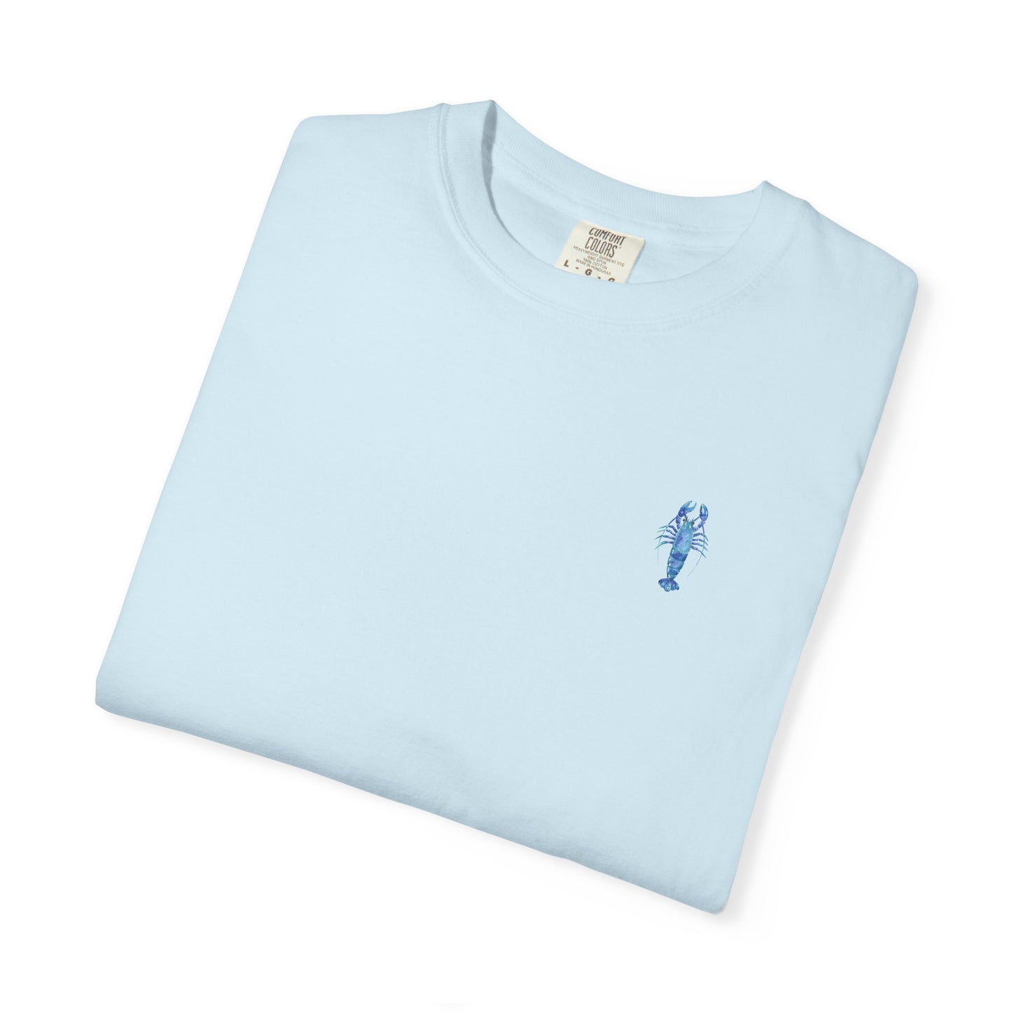 Buttered and Bougie-New England Inspired Lobster Graphic T-Shirt
