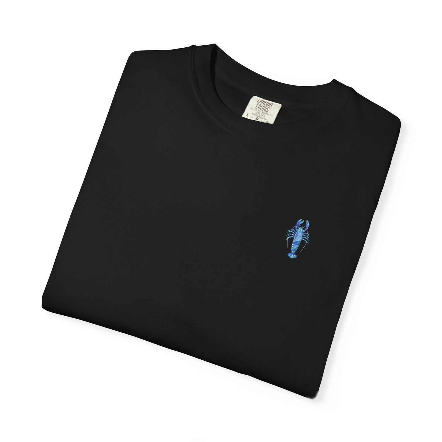 Buttered and Bougie-New England Inspired Lobster Graphic T-Shirt