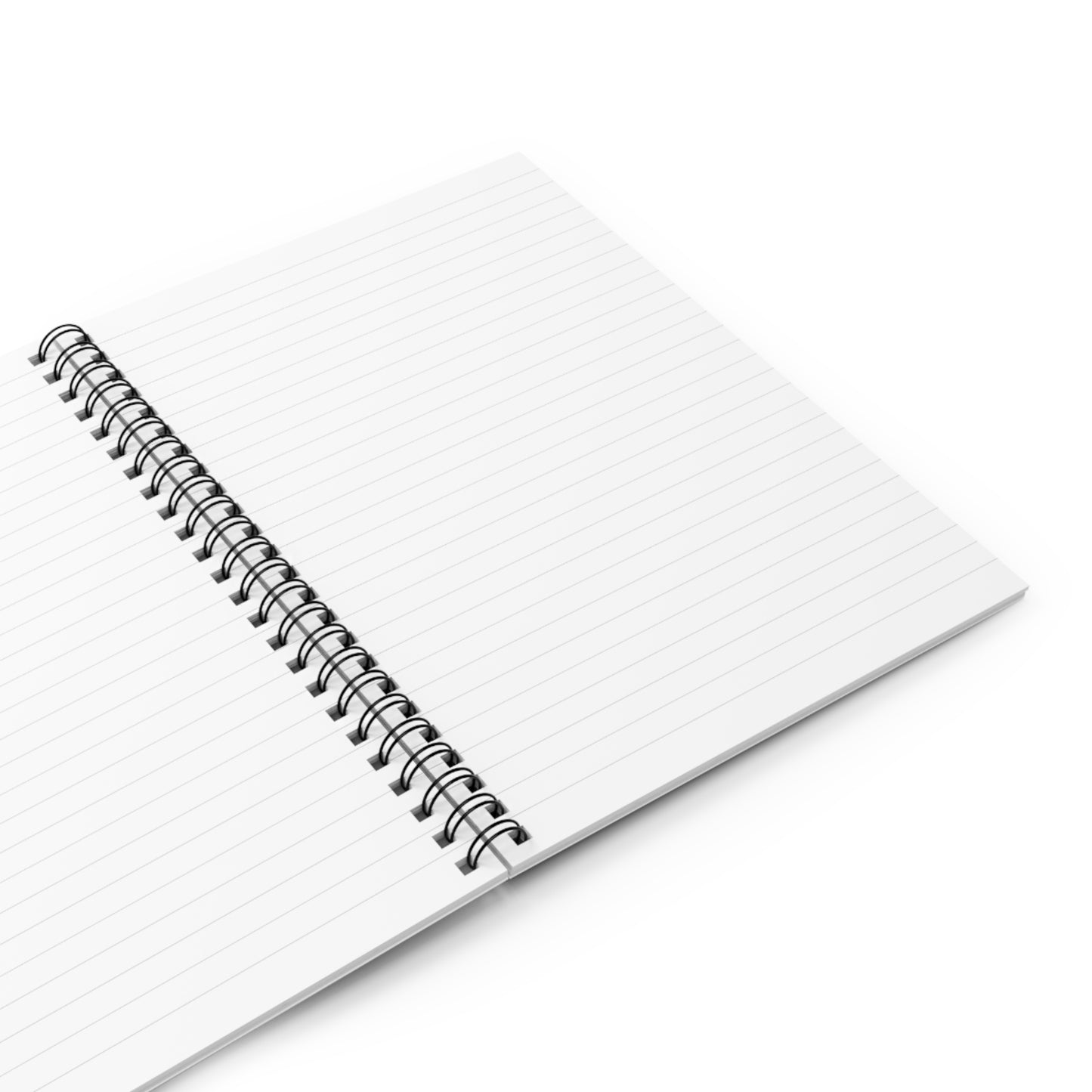 Light Fades. Words Remain. Poetic Bali Inspired Tropical Spiral Notebook - Sunset, Indonesia, Bohemian Vibes