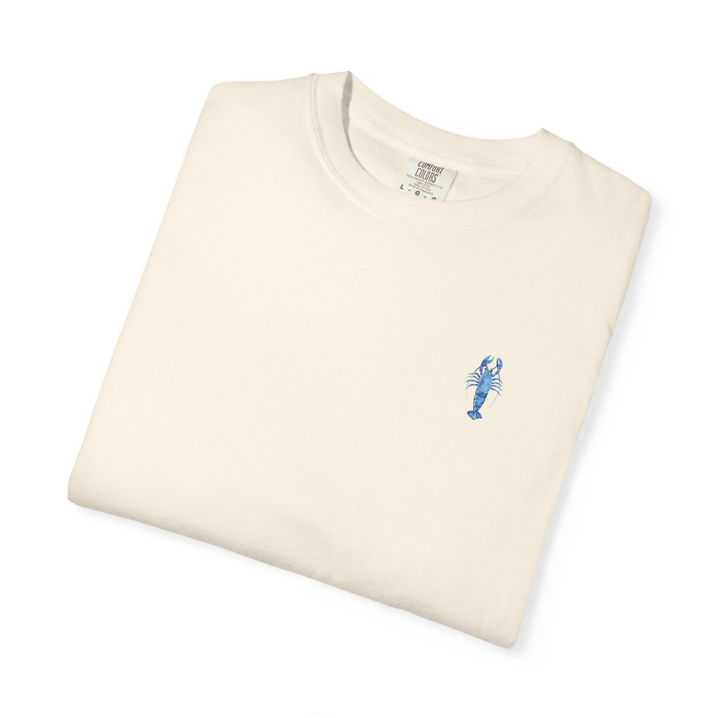 Buttered and Bougie-New England Inspired Lobster Graphic T-Shirt