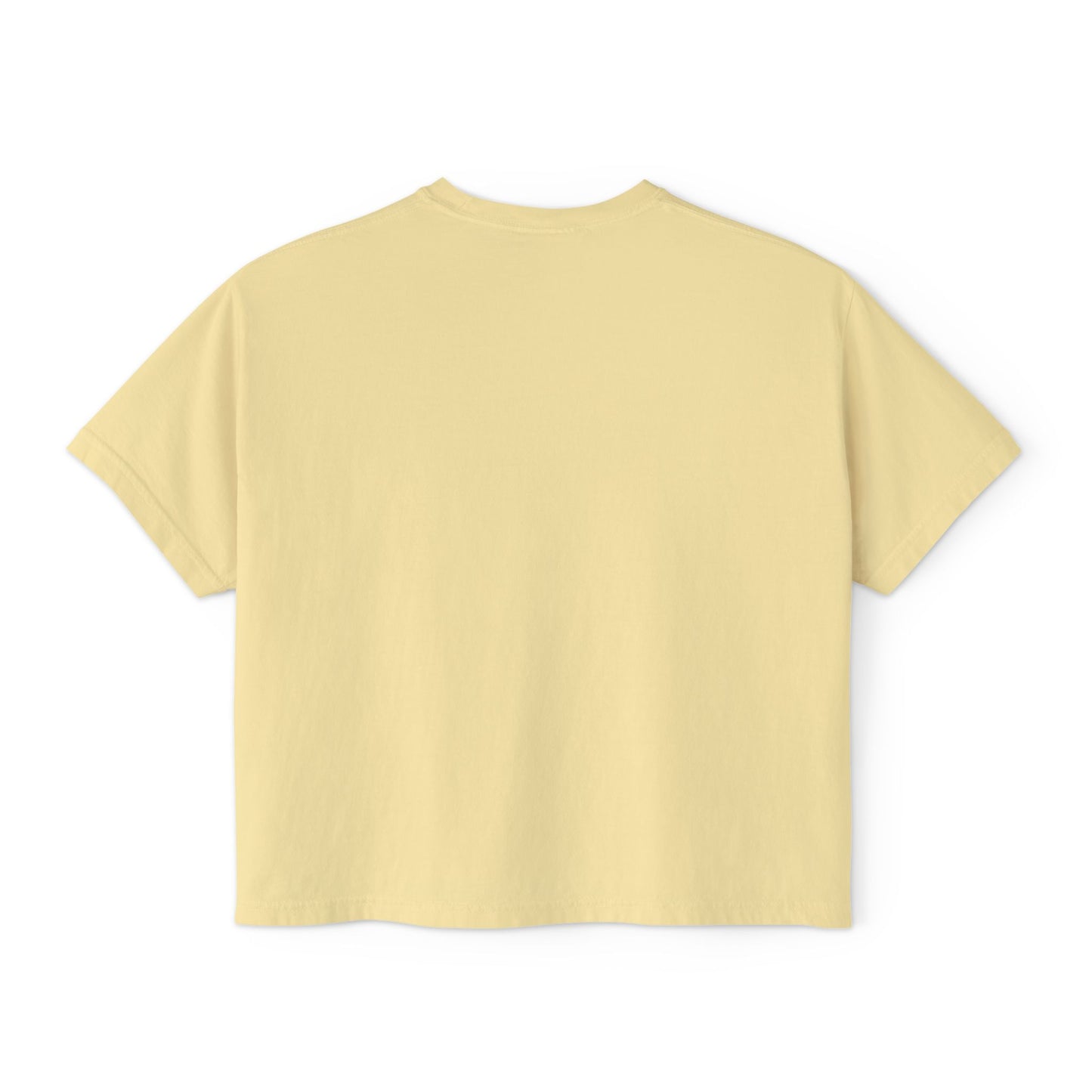 Ciao Bella Boxy Graphic Tee, Summer Italian Travel Theme- Women's Relaxed Short Sleeve Fit T-Shirt