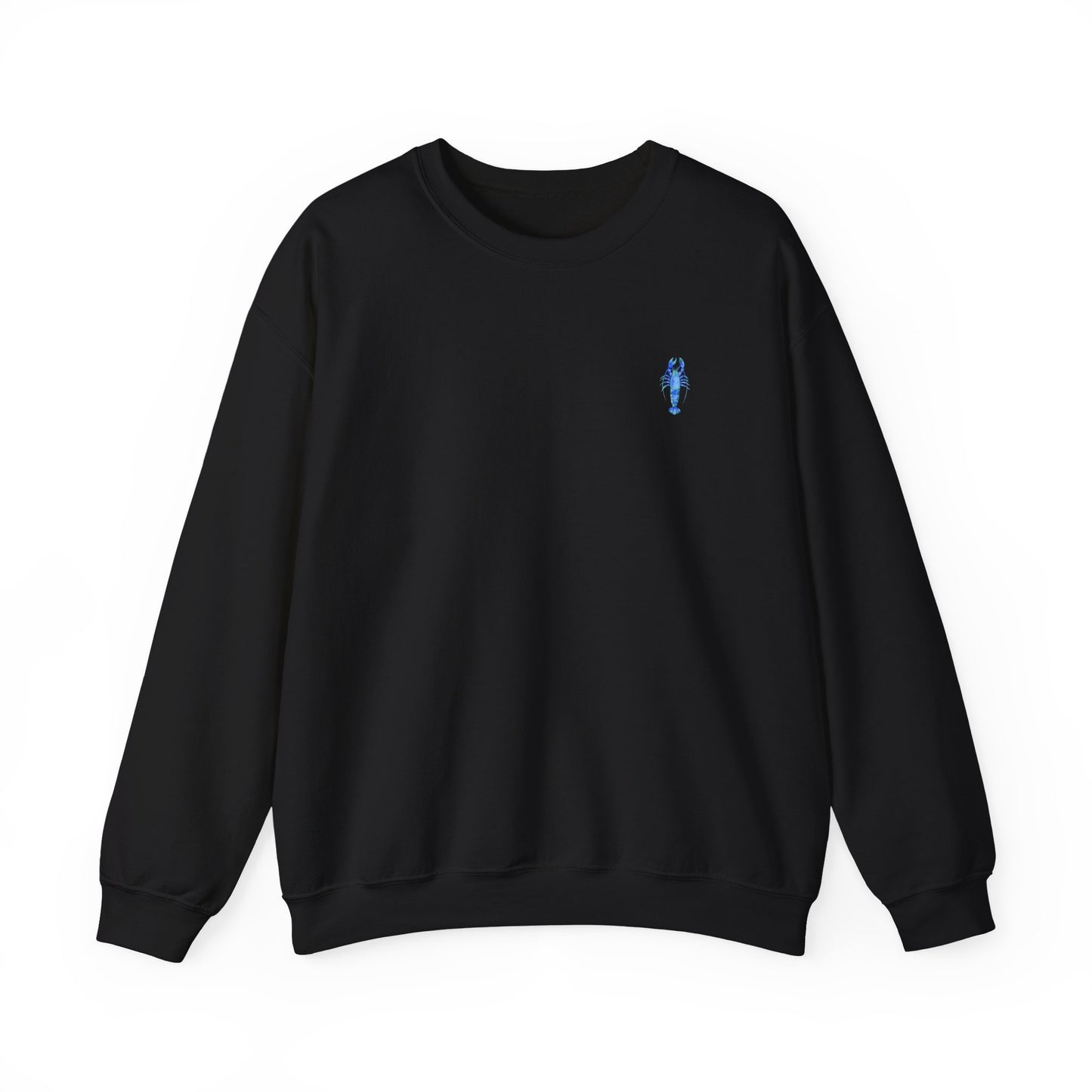 Buttered and Bougie- Crewneck Cozy Sweatshirt, Nautical Gift, Lobster Apparel, Seafood Lover