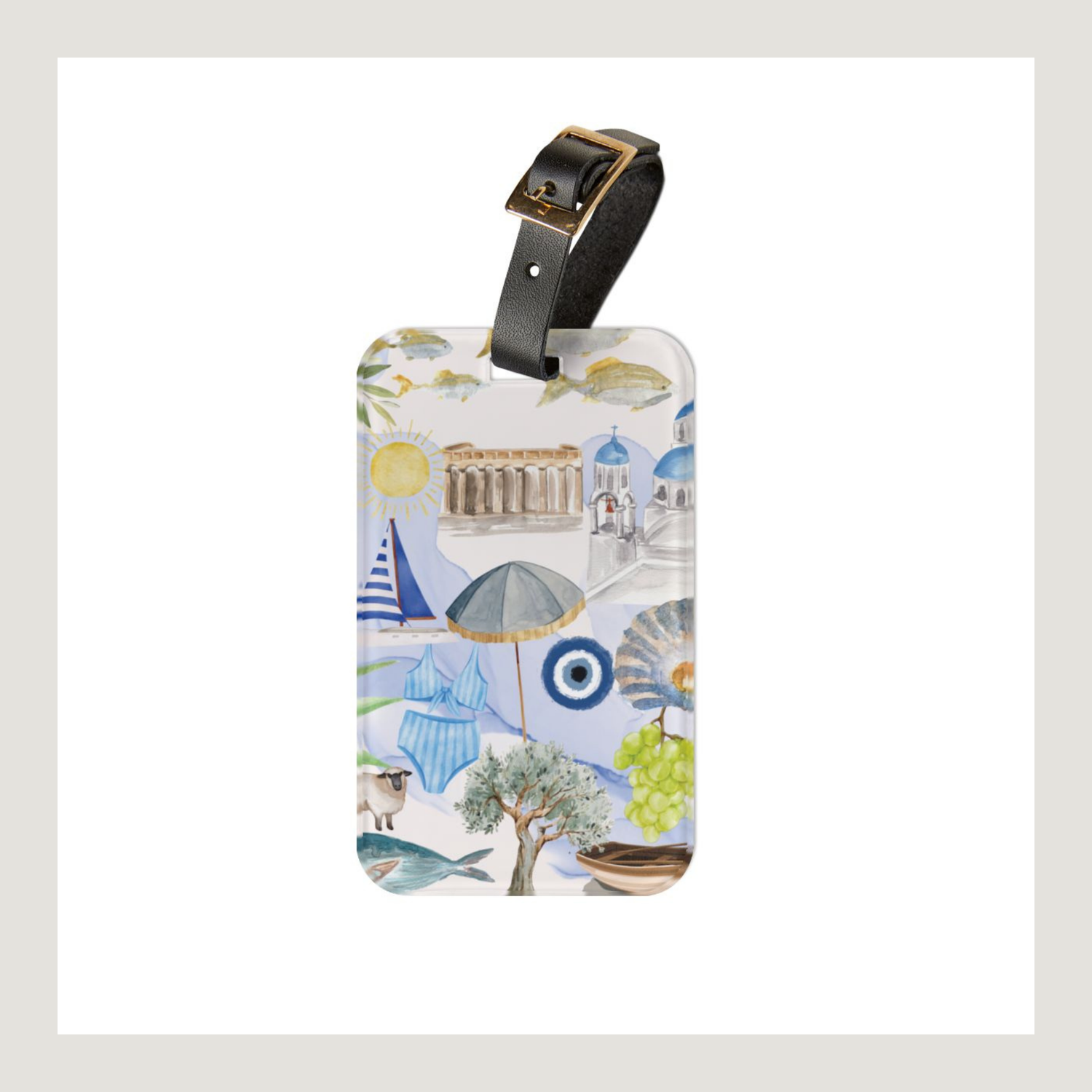 Luggage tags