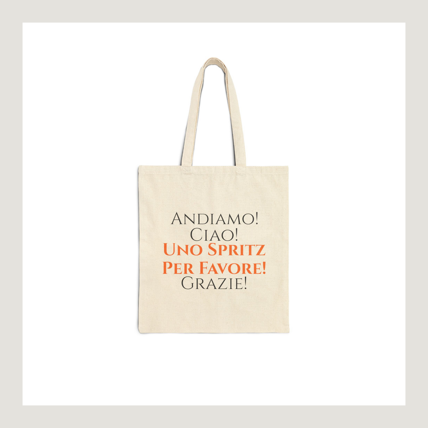 Tote bags