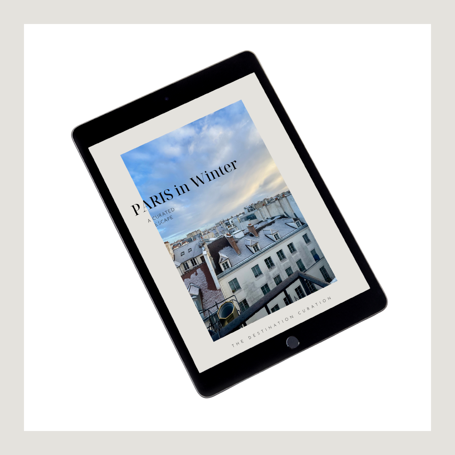 Curated Travel Guides