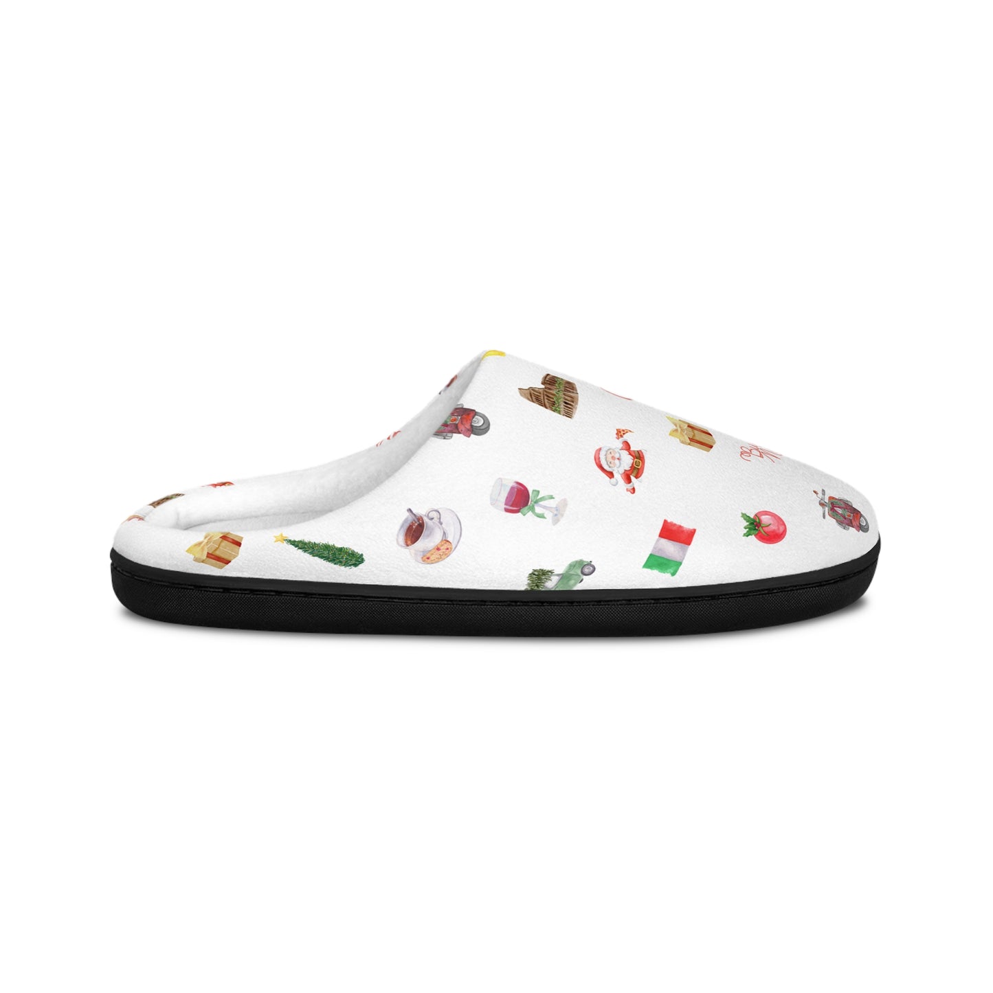 Italian Inspired Women's Indoor Slippers