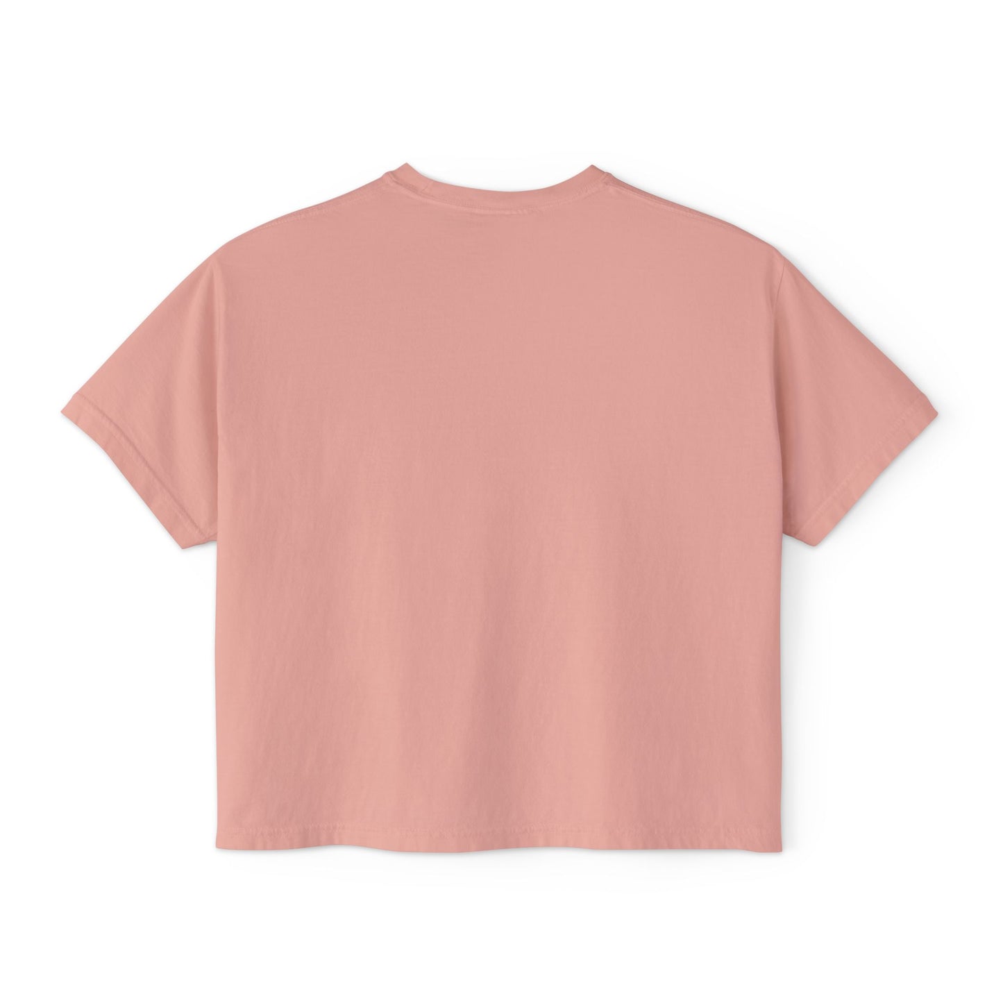 Ciao Bella Boxy Graphic Tee,  Summer Italian Travel Theme- Women's Relaxed Short Sleeve Fit T-Shirt