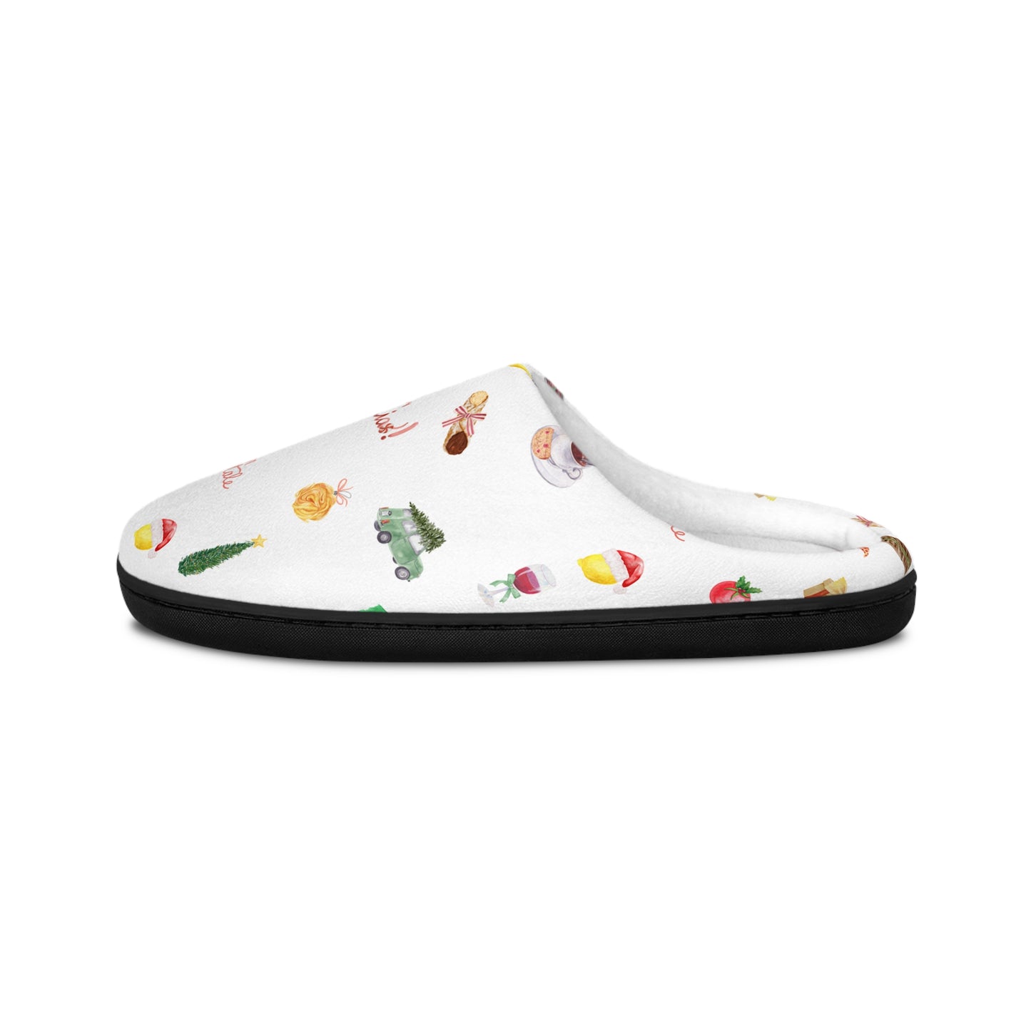 Italian Inspired Women's Indoor Slippers