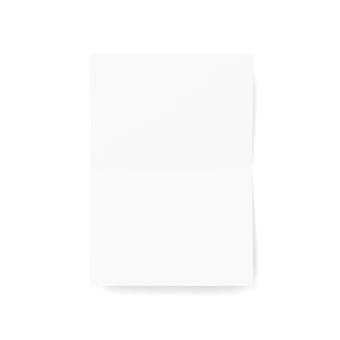 Merci -Thank You Greeting Card, French Parisian Typography