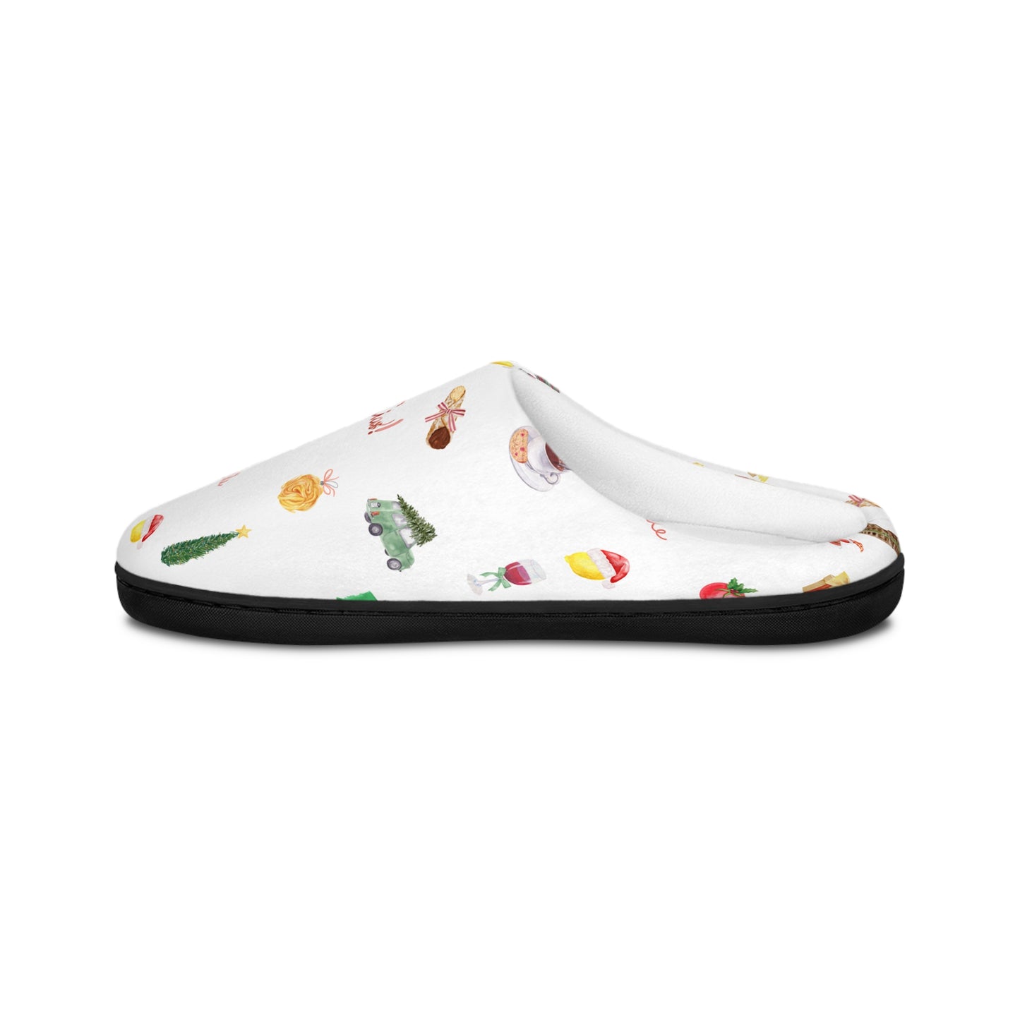 Italian Inspired Women's Indoor Slippers