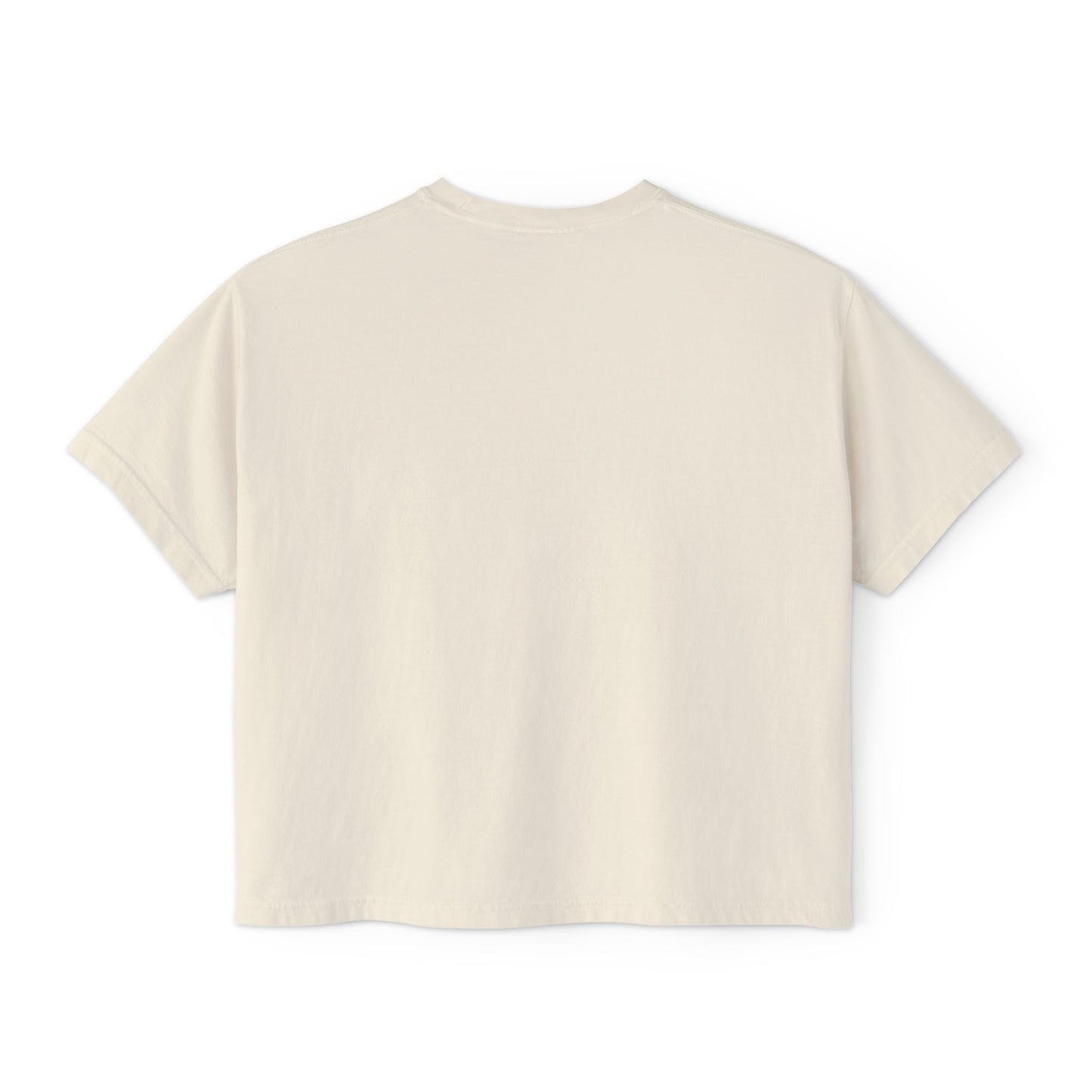 Ciao Bella Boxy Graphic Tee,  Summer Italian Travel Theme- Women's Relaxed Short Sleeve Fit T-Shirt