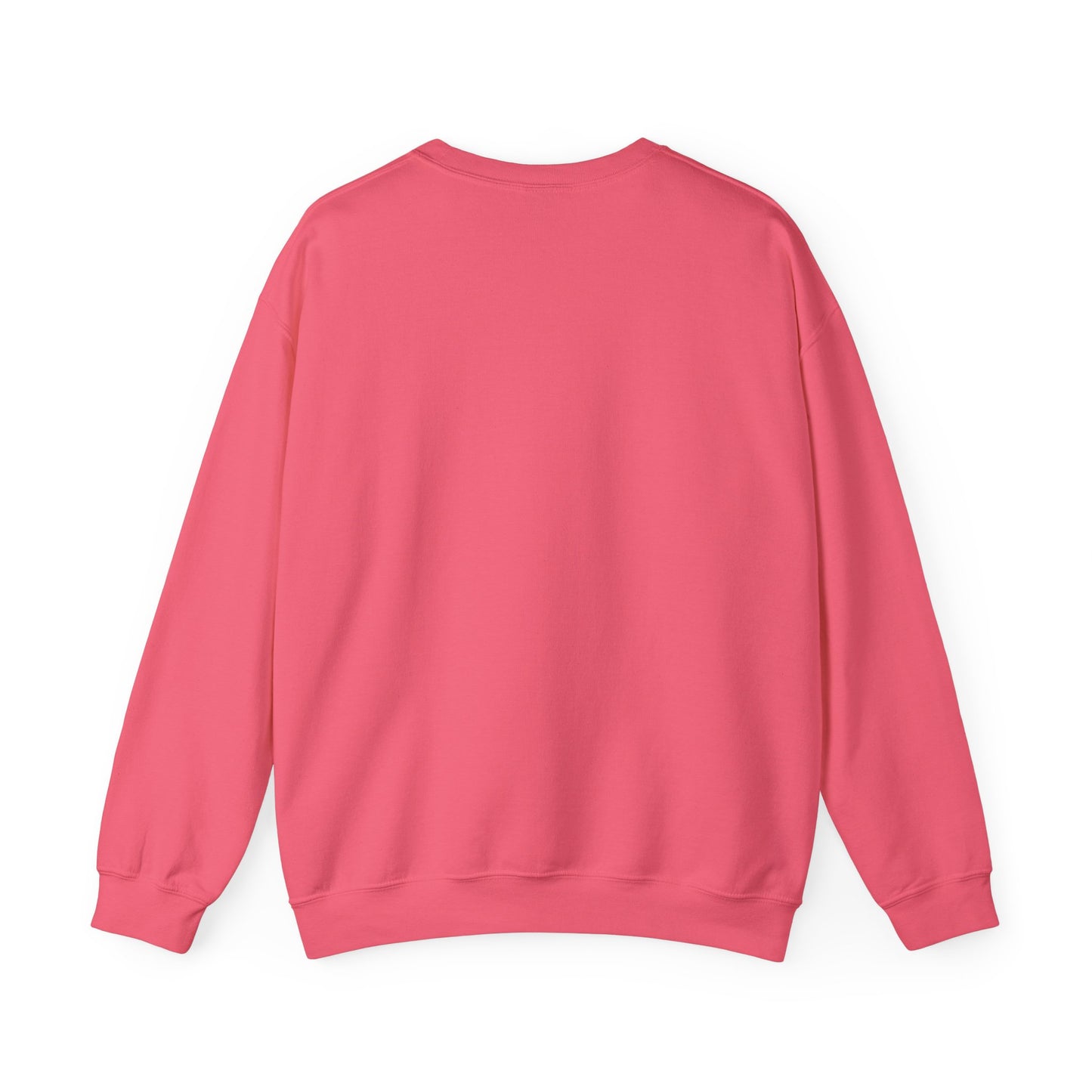 France-Inspired Rosé Summer Striped Graphic Crewneck Sweatshirt