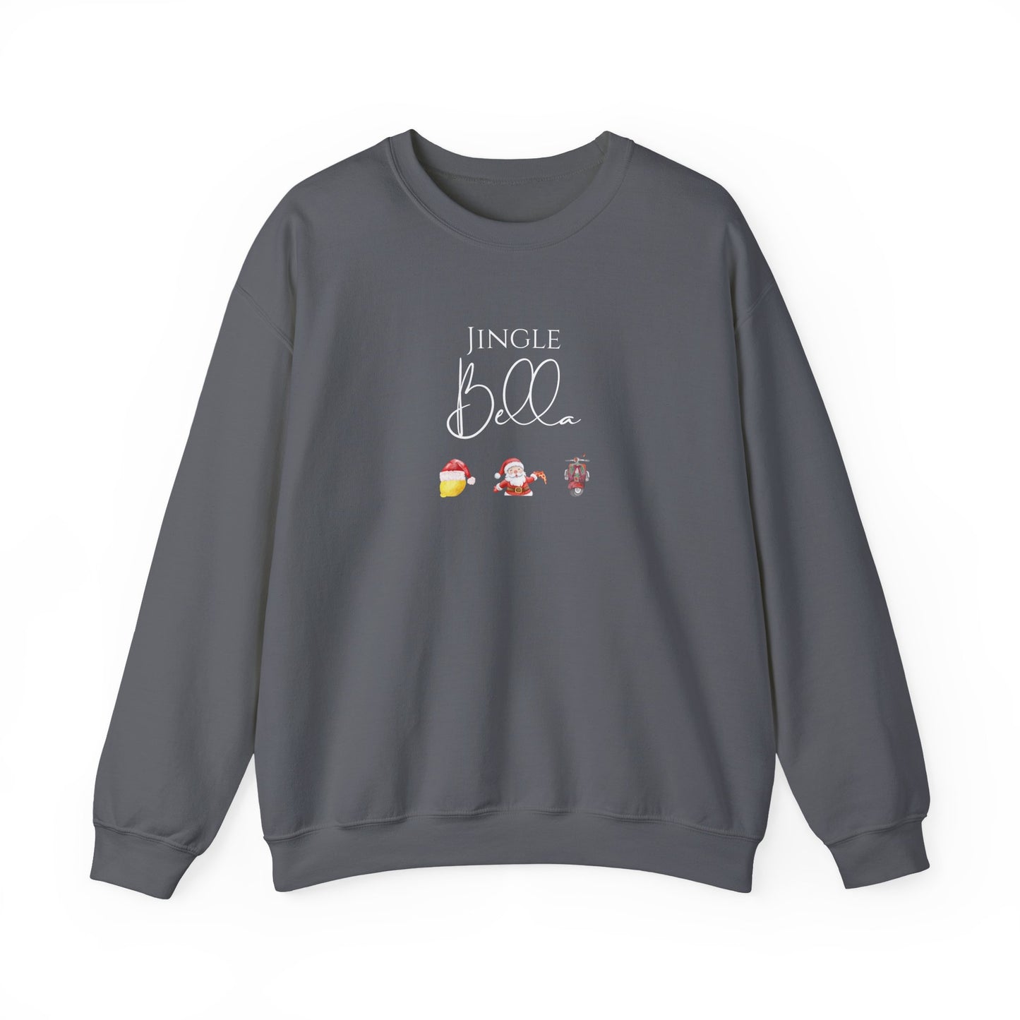 Jingle Bella-Italian Christmas Inspired Sweatshirt