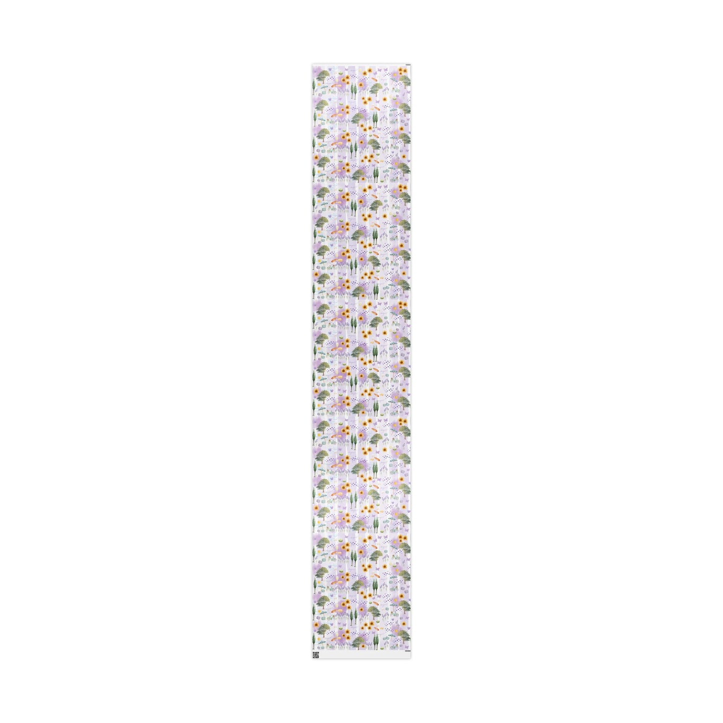 Provence Summer South of France Wrapping Paper Gift Wrap