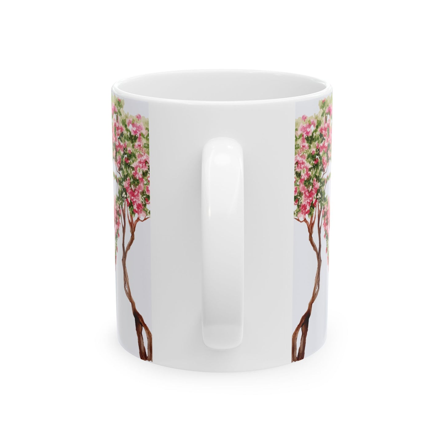 This Is An Espresso In Mykonos- Travel Vignette Coffee Mug