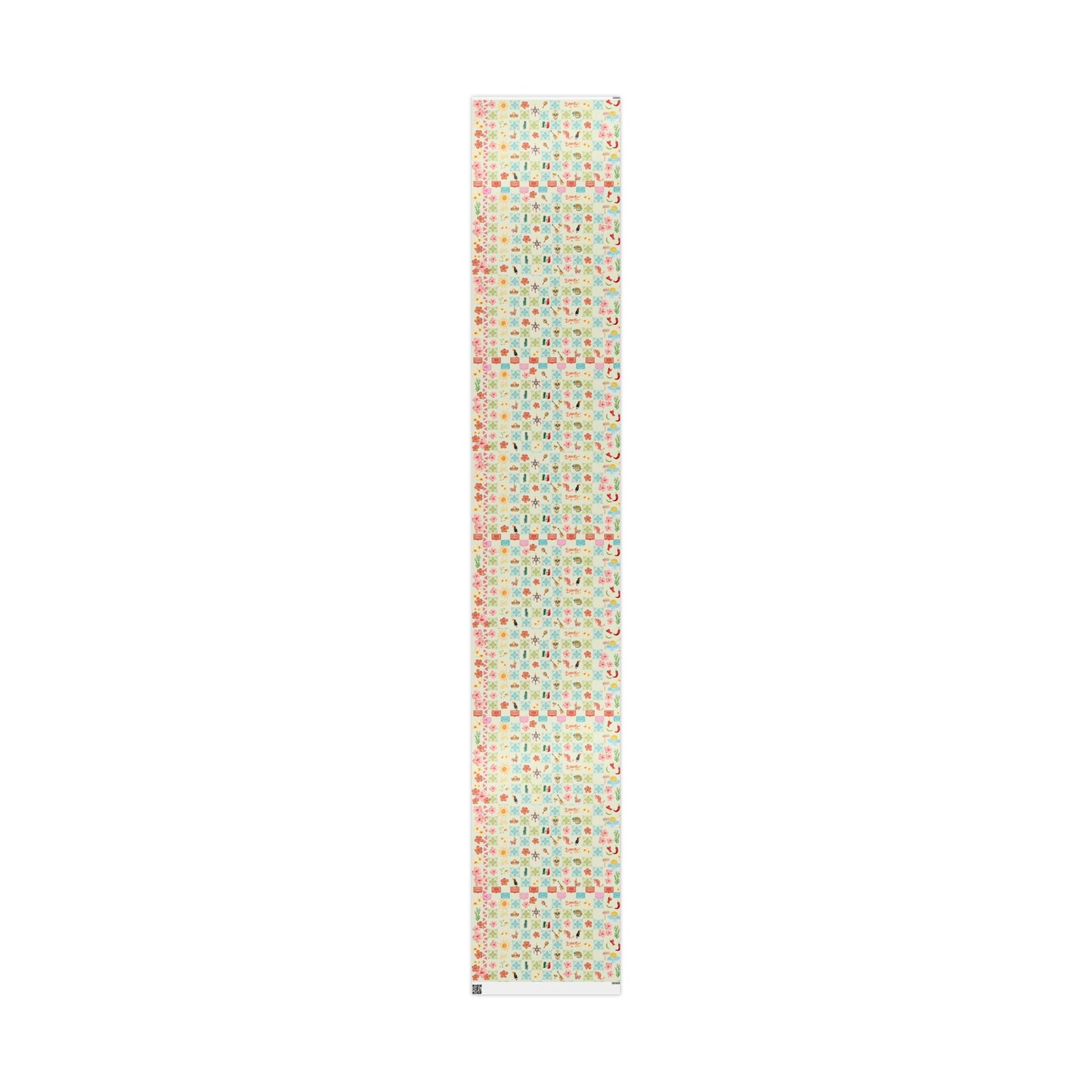 Mexico Themed Fiesta Wrapping Paper Gift Wrap