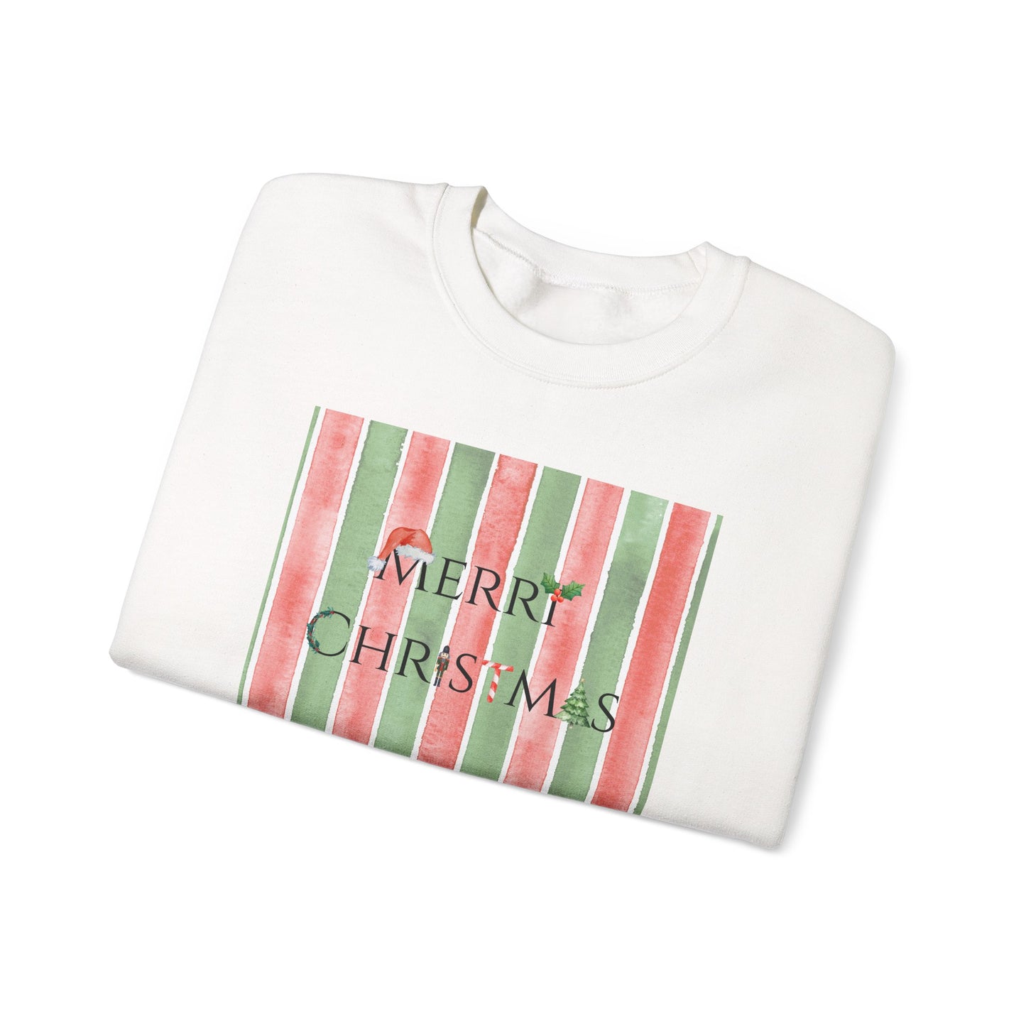 Merry Christmas Crewneck