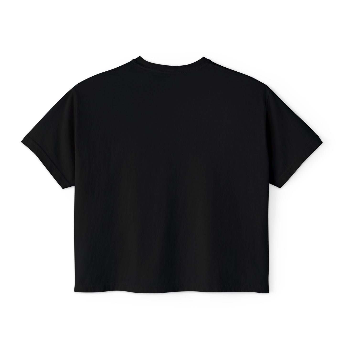 Ciao Bella Boxy Graphic Tee,  Summer Italian Travel Theme- Women's Relaxed Short Sleeve Fit T-Shirt