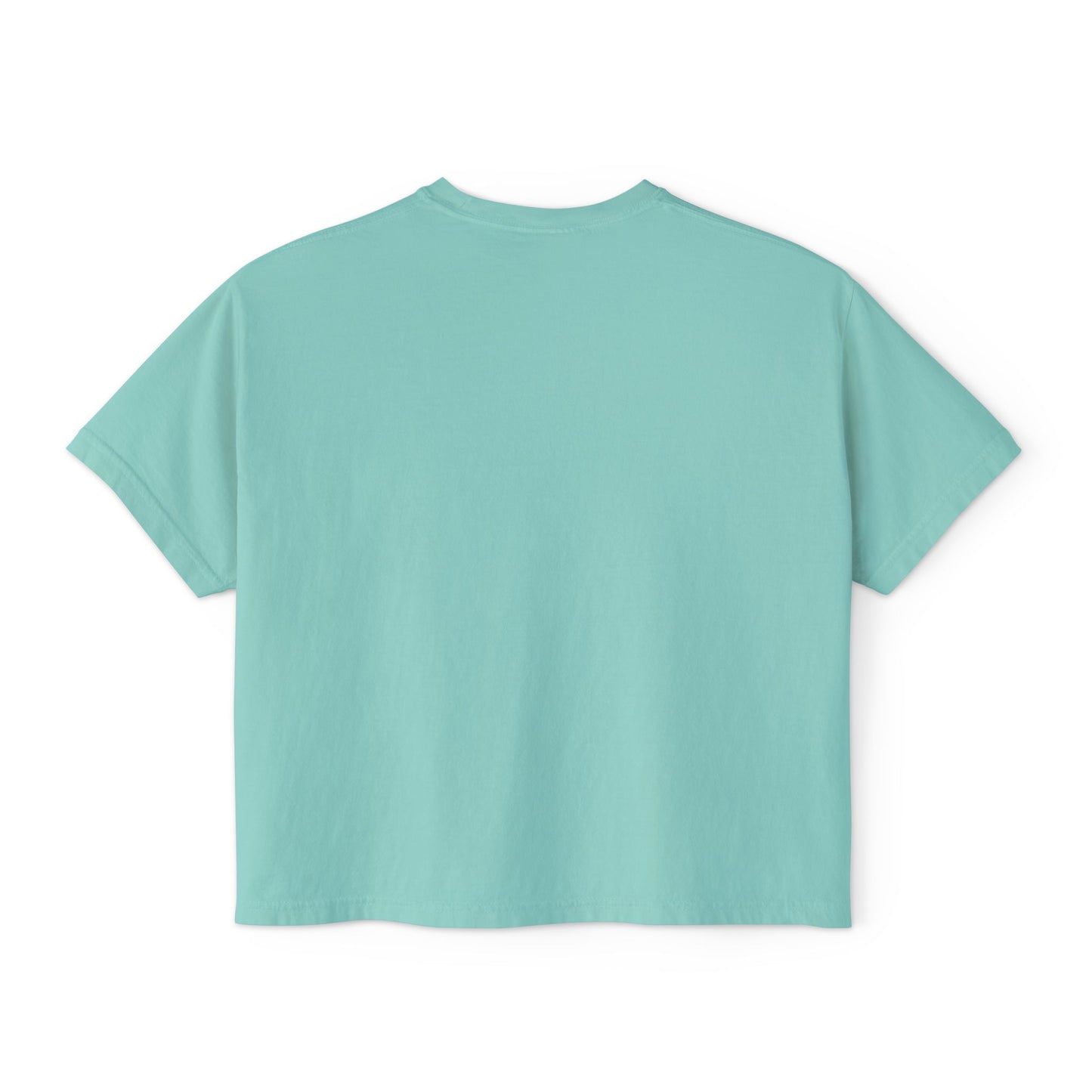 New England Lobster Boxy Graphic Tee, Nautical, Coastal Theme- Women's Relaxed Short Sleeve Fit T-Shirt