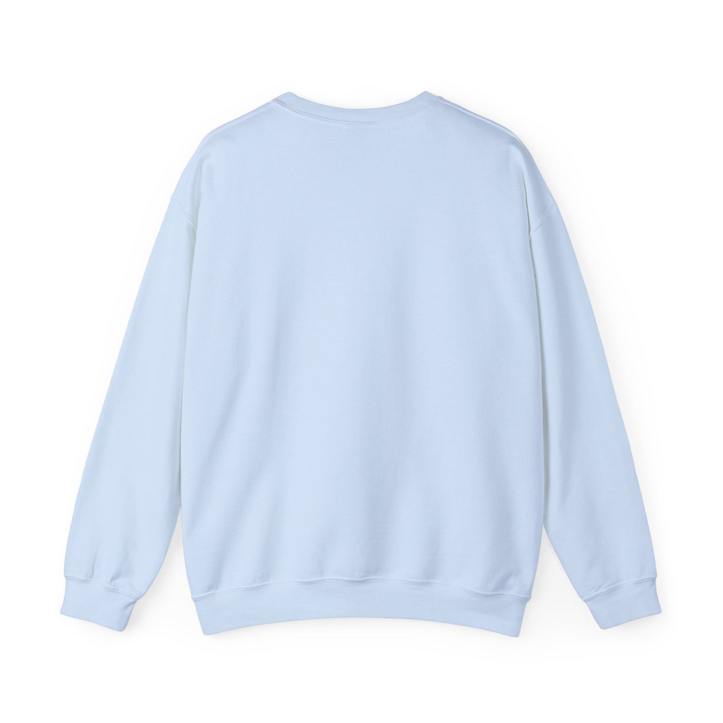 Pumpkin Person-Fall & Autumn-Inspired Pumpkin-Vibes Theme Crew Neck Graphic Sweatshirt