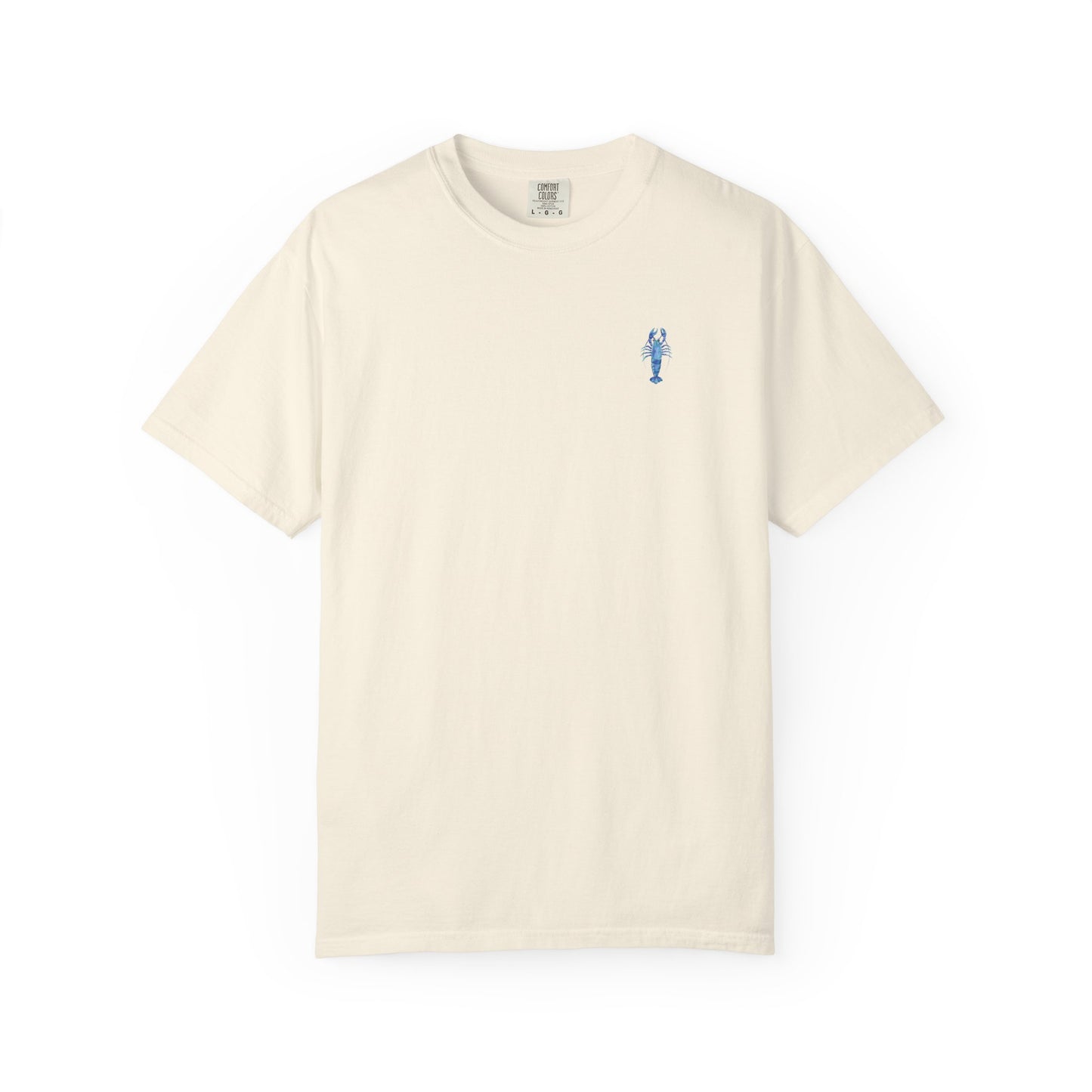 Buttered and Bougie-New England Inspired Lobster Graphic T-Shirt
