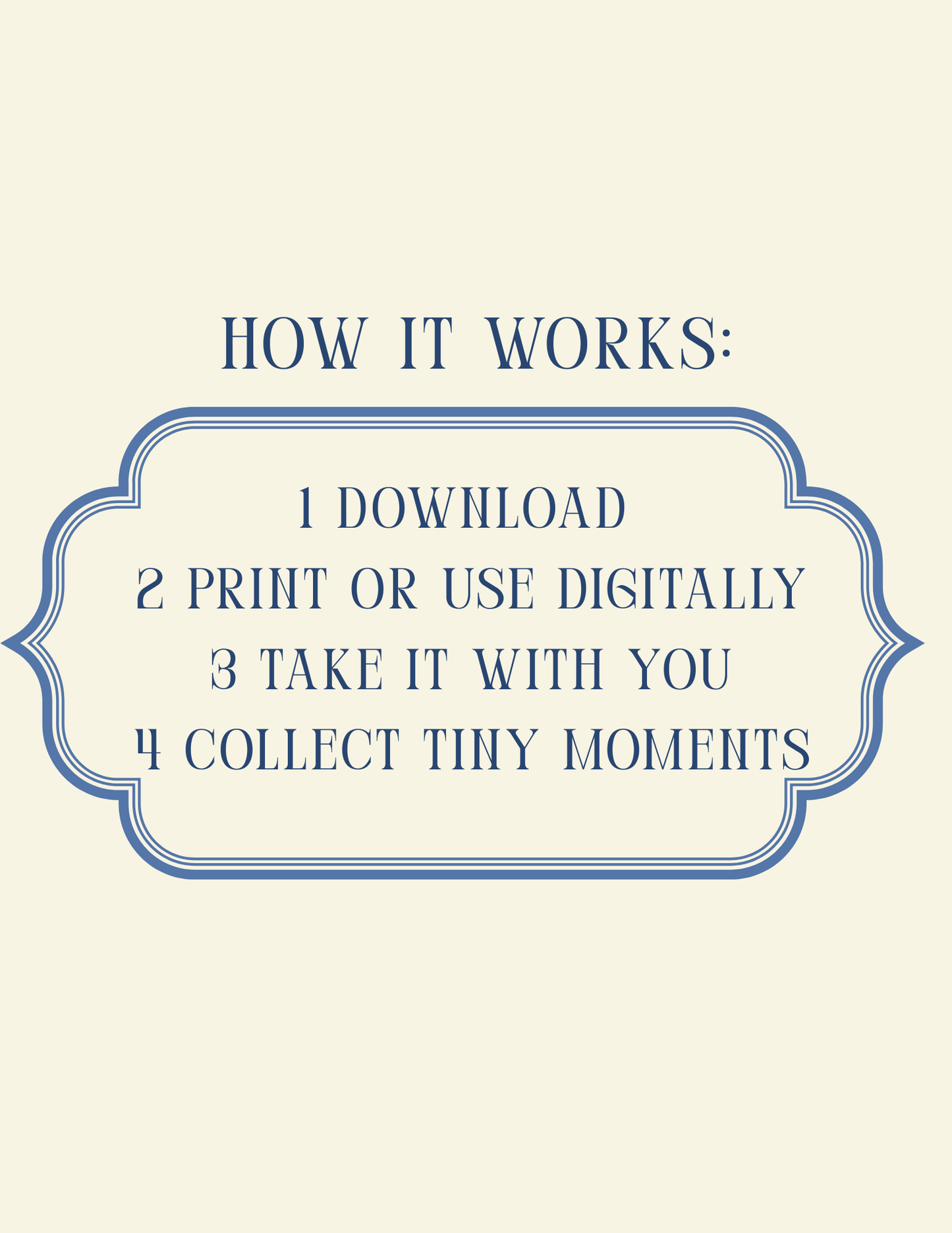 Tiny Travel Adventures Printable Journal – 24 Prompts for Curious Travelers (Digital Download)