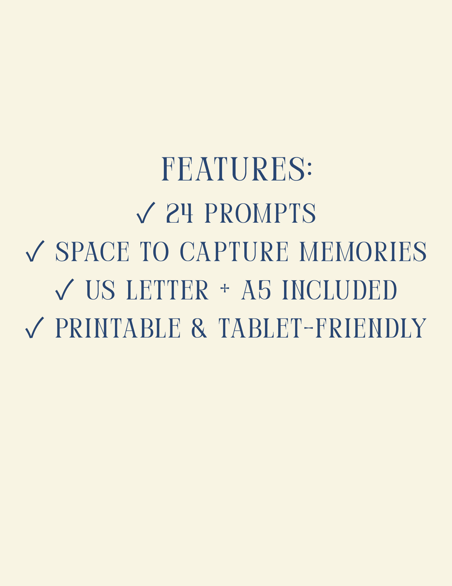Tiny Travel Adventures Printable Journal – 24 Prompts for Curious Travelers (Digital Download)