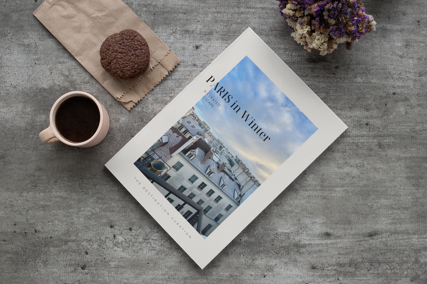 Paris in Winter — Curated Seasonal Companion